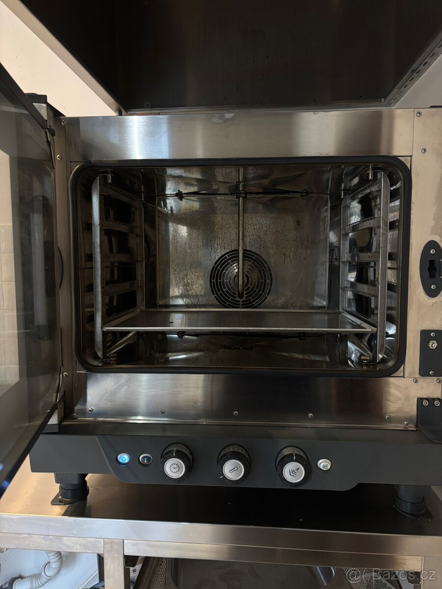 Konvektomat Unox XV 393 5x GN 1/1 - 2