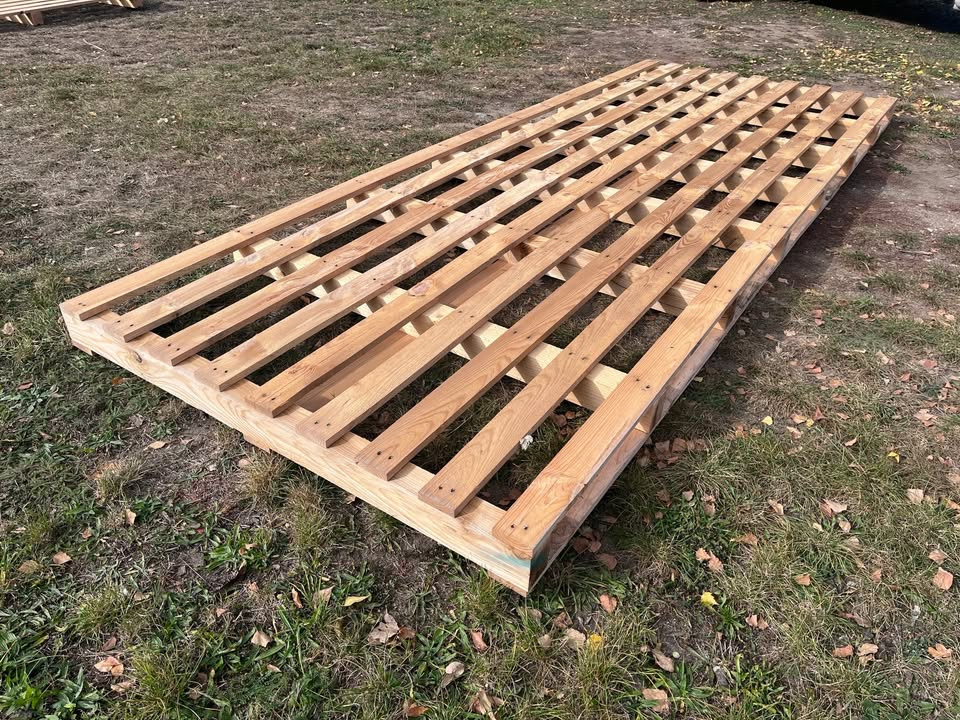 Palety 400x150cm - 2