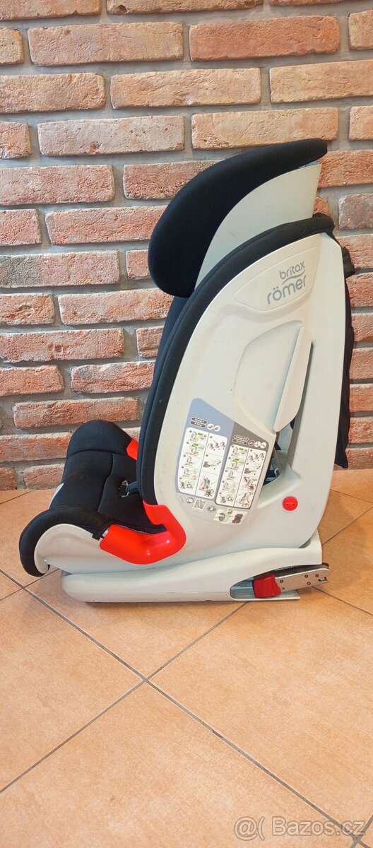 Autosedačka Britax Romer advansafix III - 2
