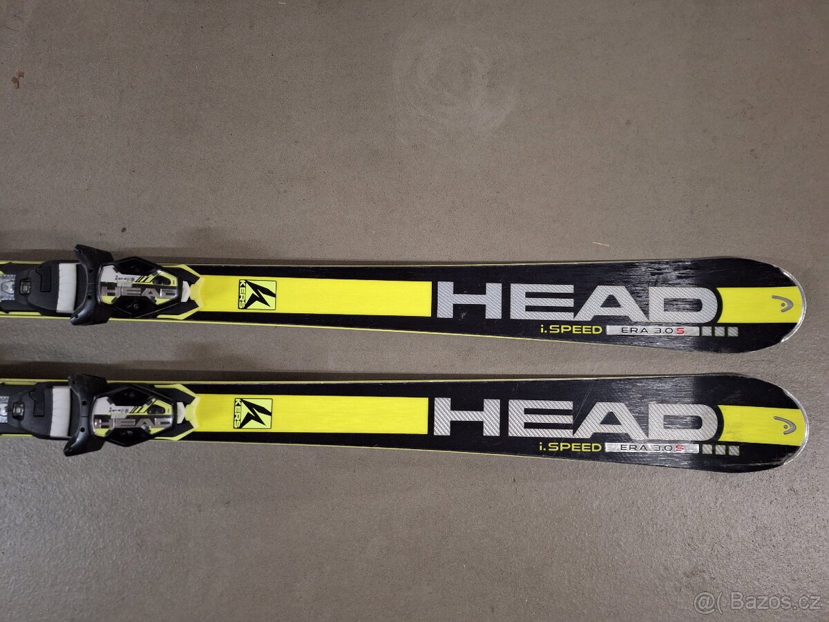 Lyže HEAD SUPERSHAPE - 2
