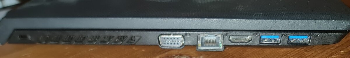 Lenovo i7 4702mq 15,4" - 2