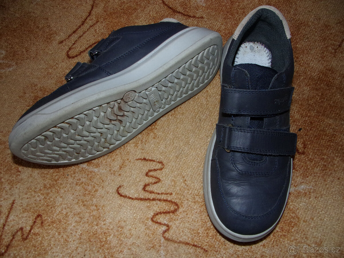 Celoroční boty Superfit vel. 35 - 2