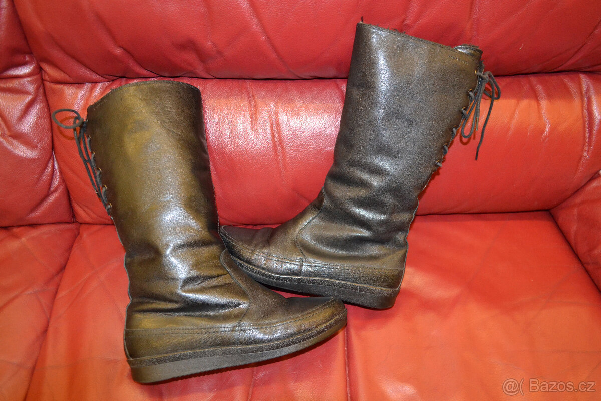 Zimní boty zn. Vagabond vel.37 - 2