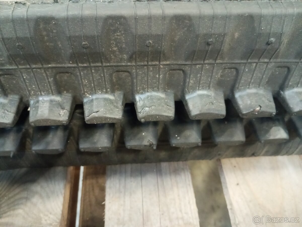 Gumové pásy nové 230/48/66 - 2