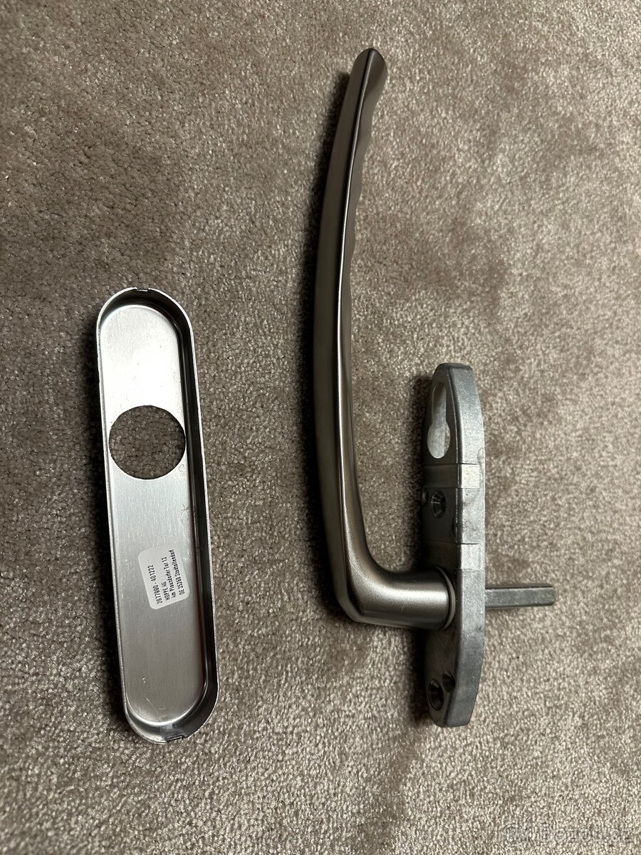 Hoppe garnitura pro zdvižné posuvné dveře - 2