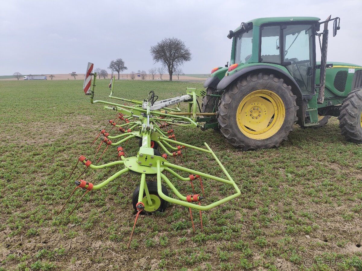 Obraceč Claas VOLTO 770 - 2