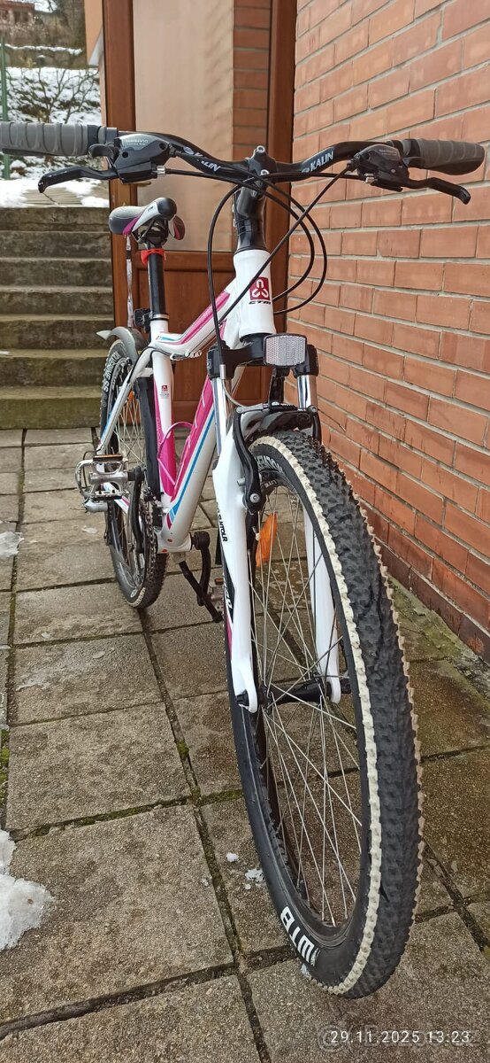 Horské kolo CTM dámské - 2