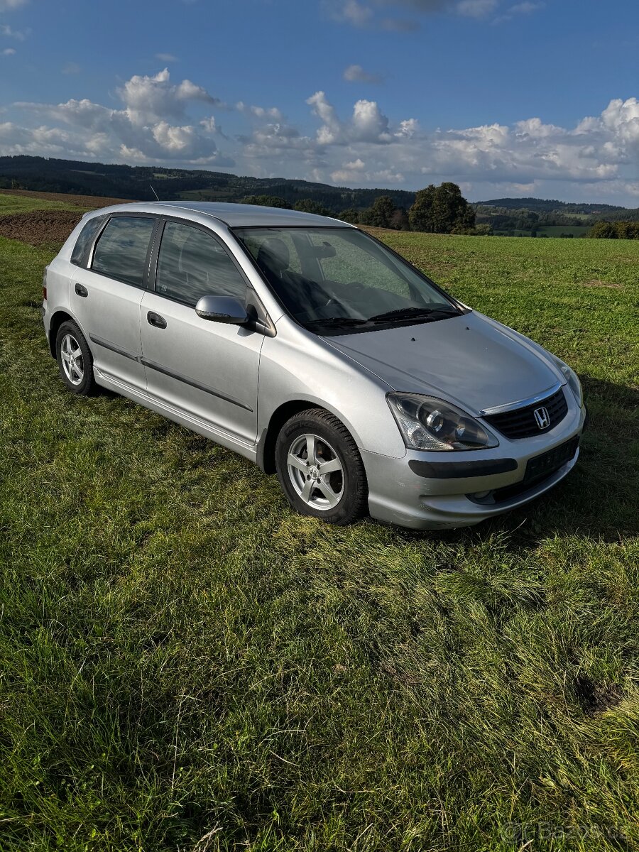 Honda Civic 1.6. VTEC - 2