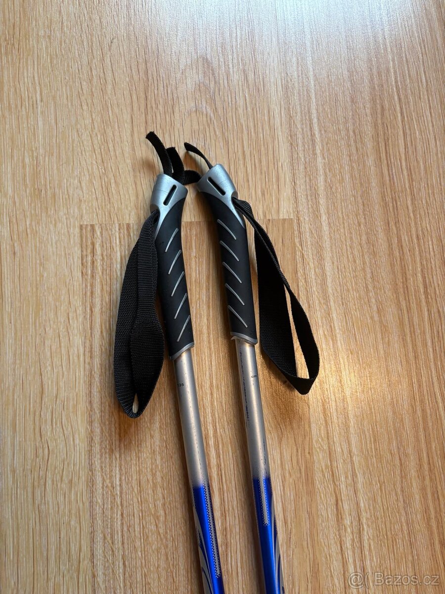 Prodám lyžařský set - 2