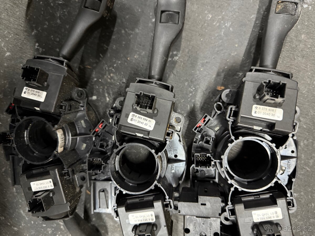 BMW E39 Kroužek volantu - 2