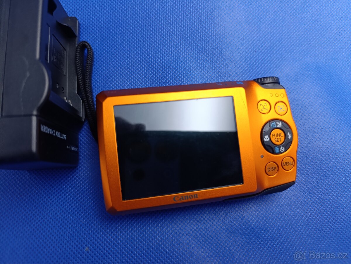 Fotoaparát Canon PowerShot A3200 IS - 2