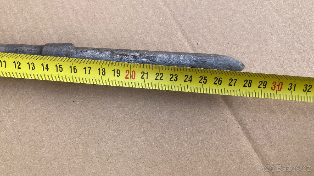 Špička sekáč SDS MAX - 2