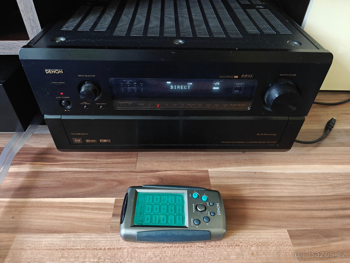 DENON AVC-A1SE (BLACK) - 2