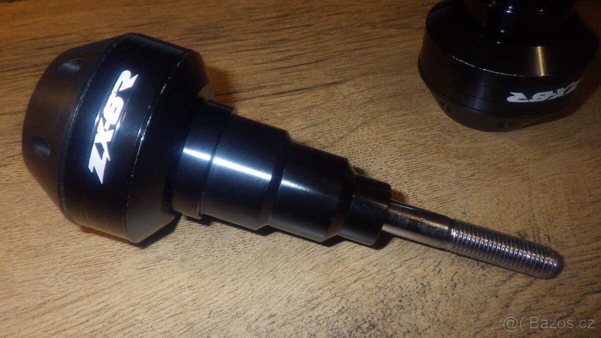 Padáky na silniční na moto - 2