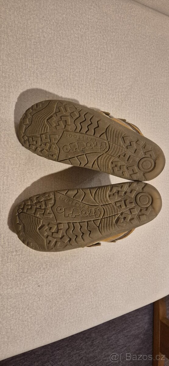 Celoroční barefoot - 2