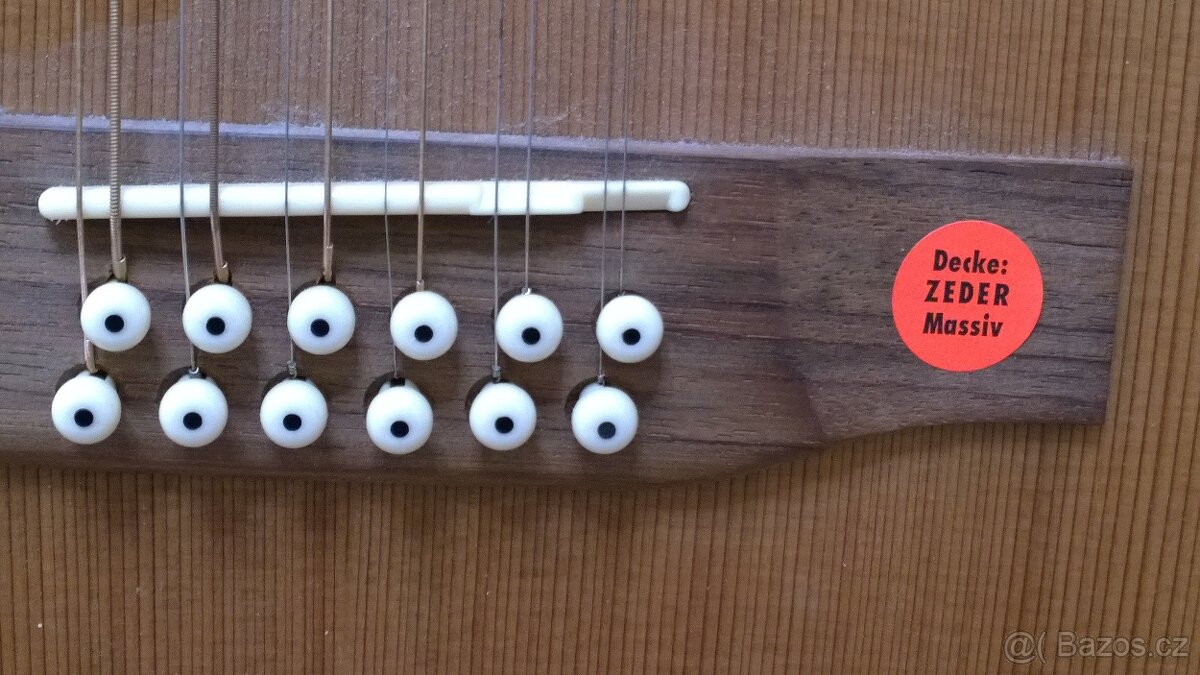 12-strunná kytara - 2