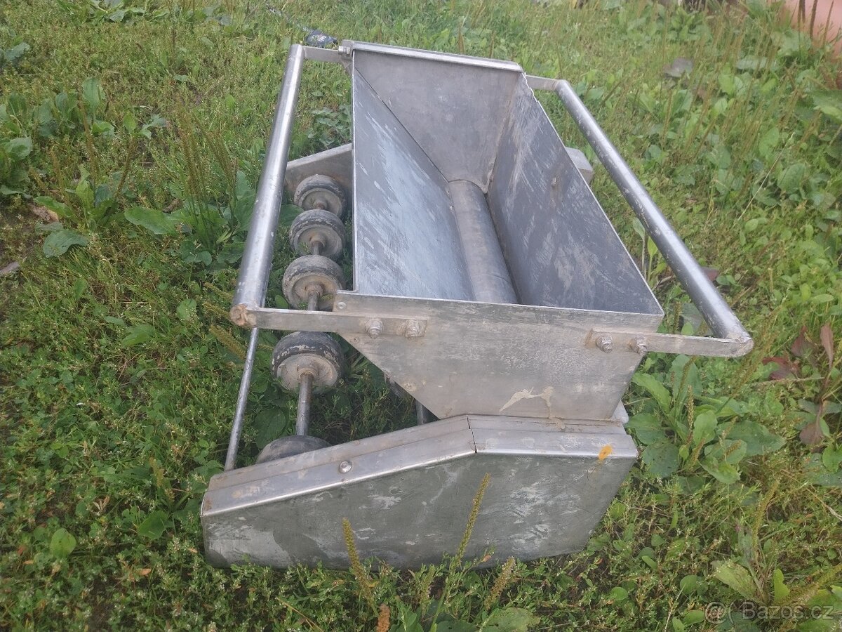 Nanášecí válec na lepidlo Heluz - 2