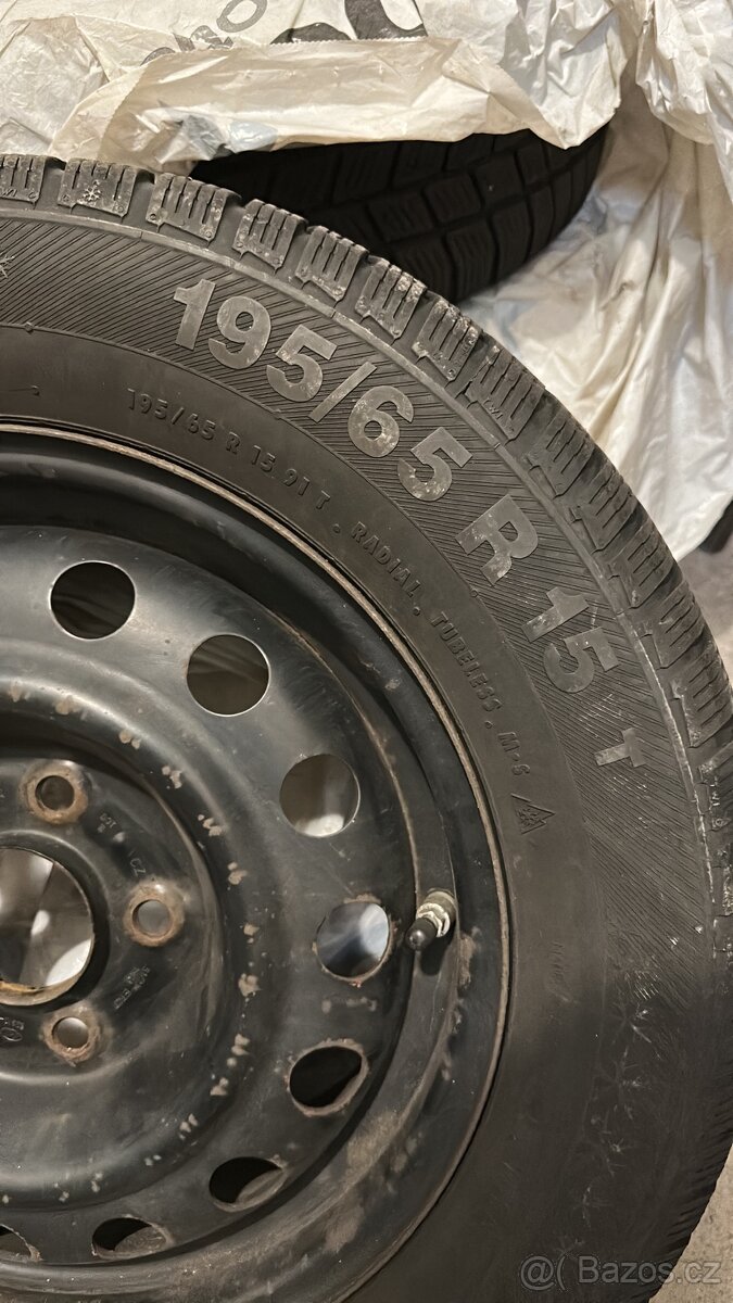 Zimní pneu - 2