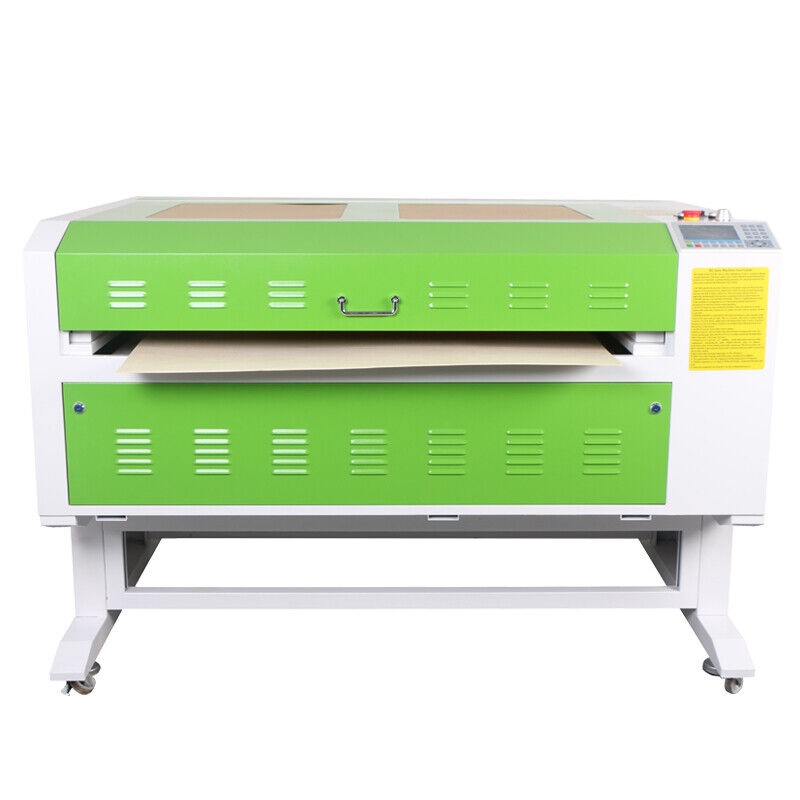 CO2 Laserová gravírka 130 W 1000 x 600 mm ČESKÝ SOFTWARE - 2
