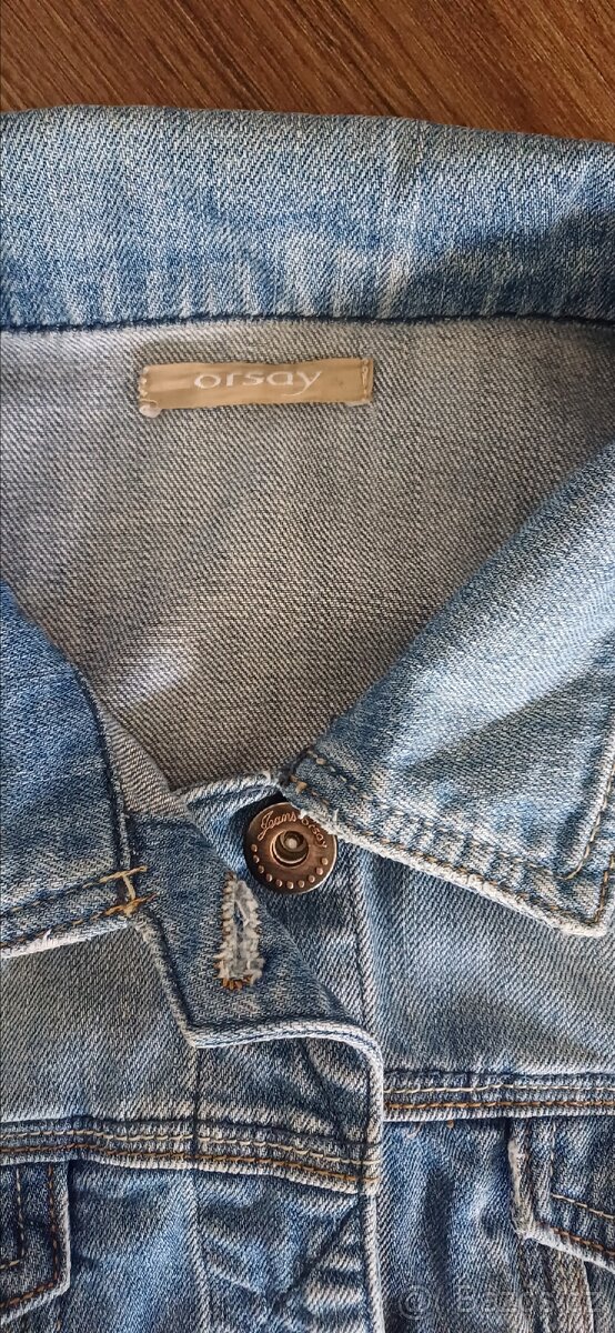 Džínová bunda Orsay - 2