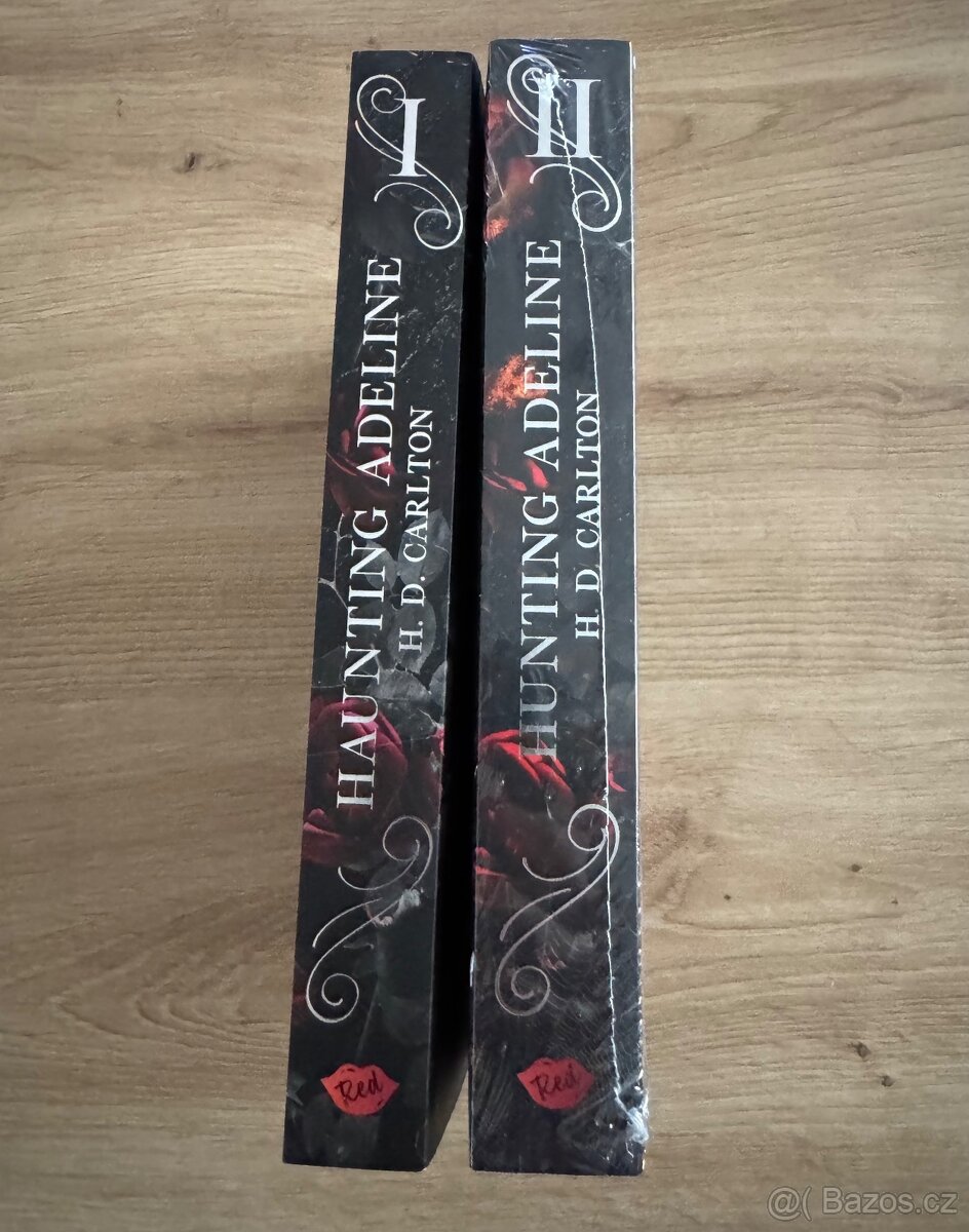 HAUNTING ADELINE 1 -2 - 2