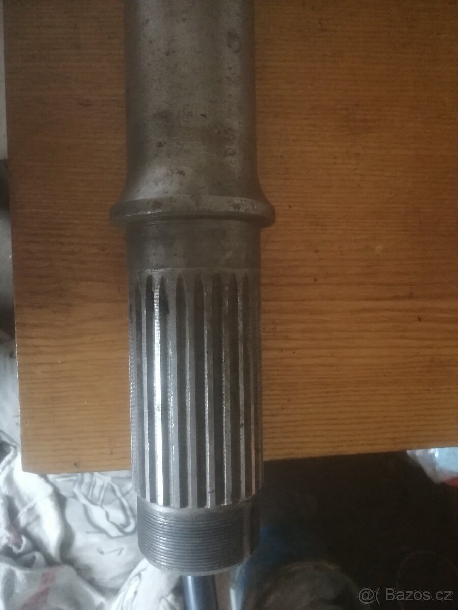 Hřídel kuželových kol zadní T148 TATRA - 2