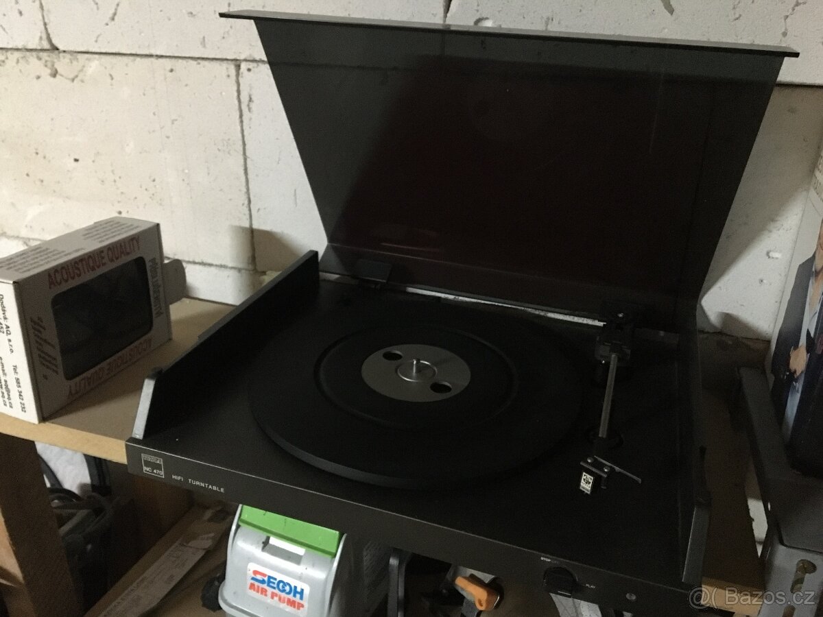 Gramofon Tesla NC470 - 2