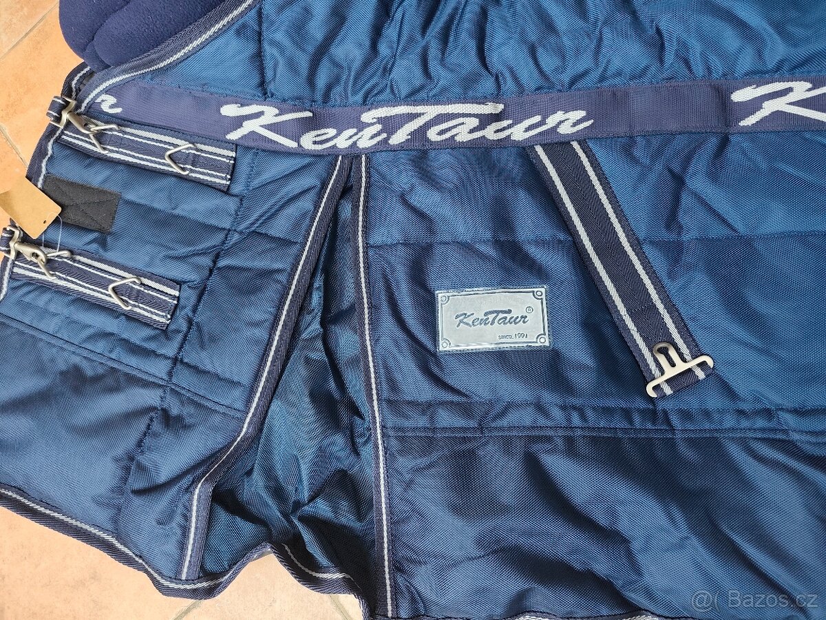 Zimní stájová deka Kentaur - 2