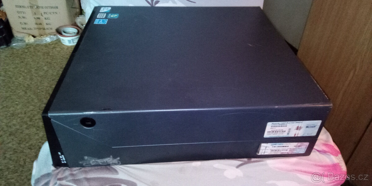 Stolní počítač Lenovo ThinkCentre M58e - 2