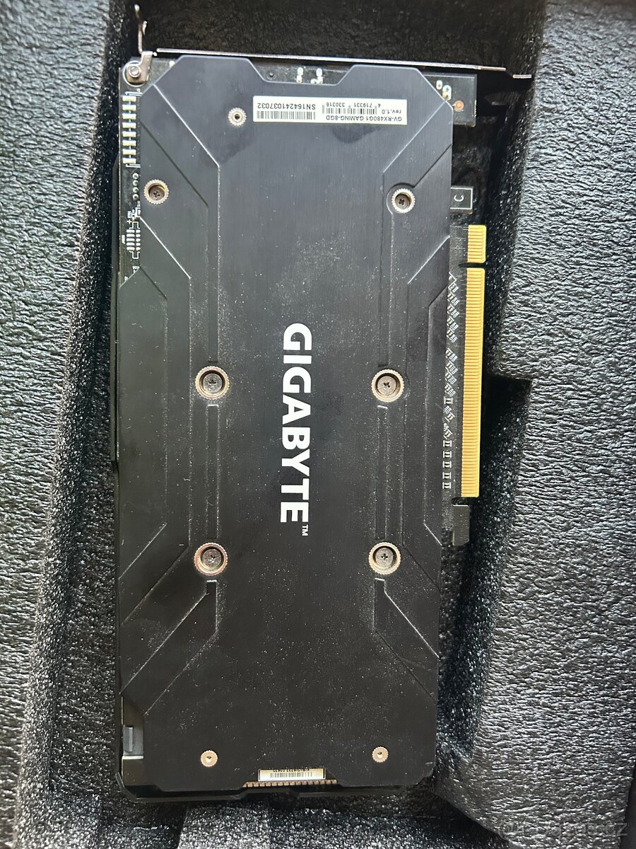 Gigabyte GV-RX480G1 GAMING-8GD - 2