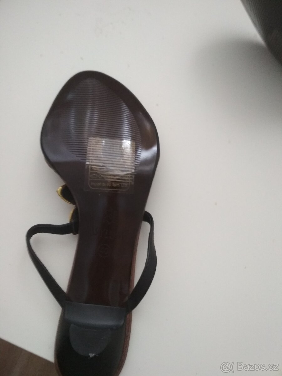 letní pantoflíky - 2