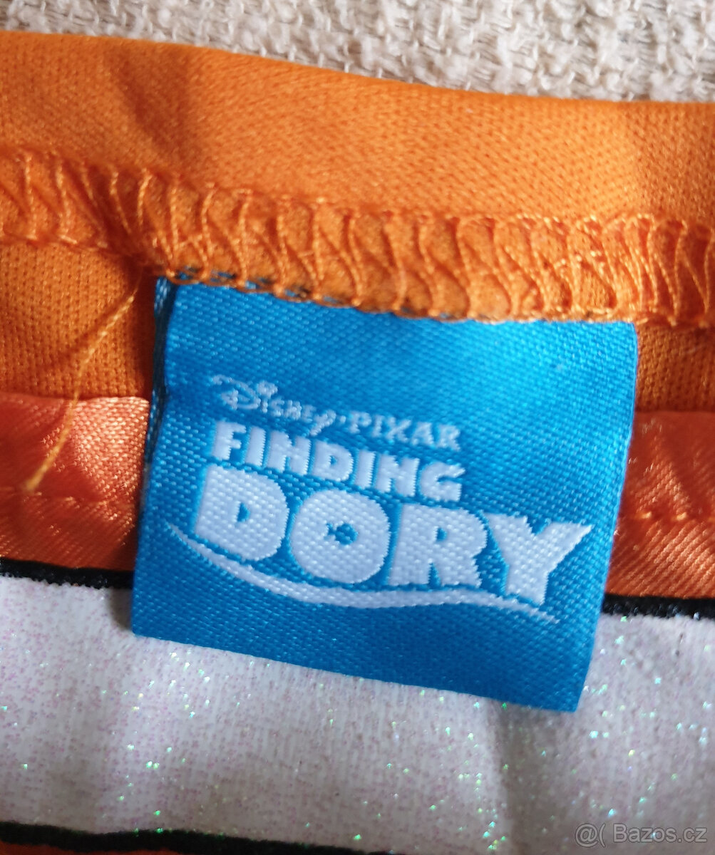 Kostýmek Finding Dory - 2