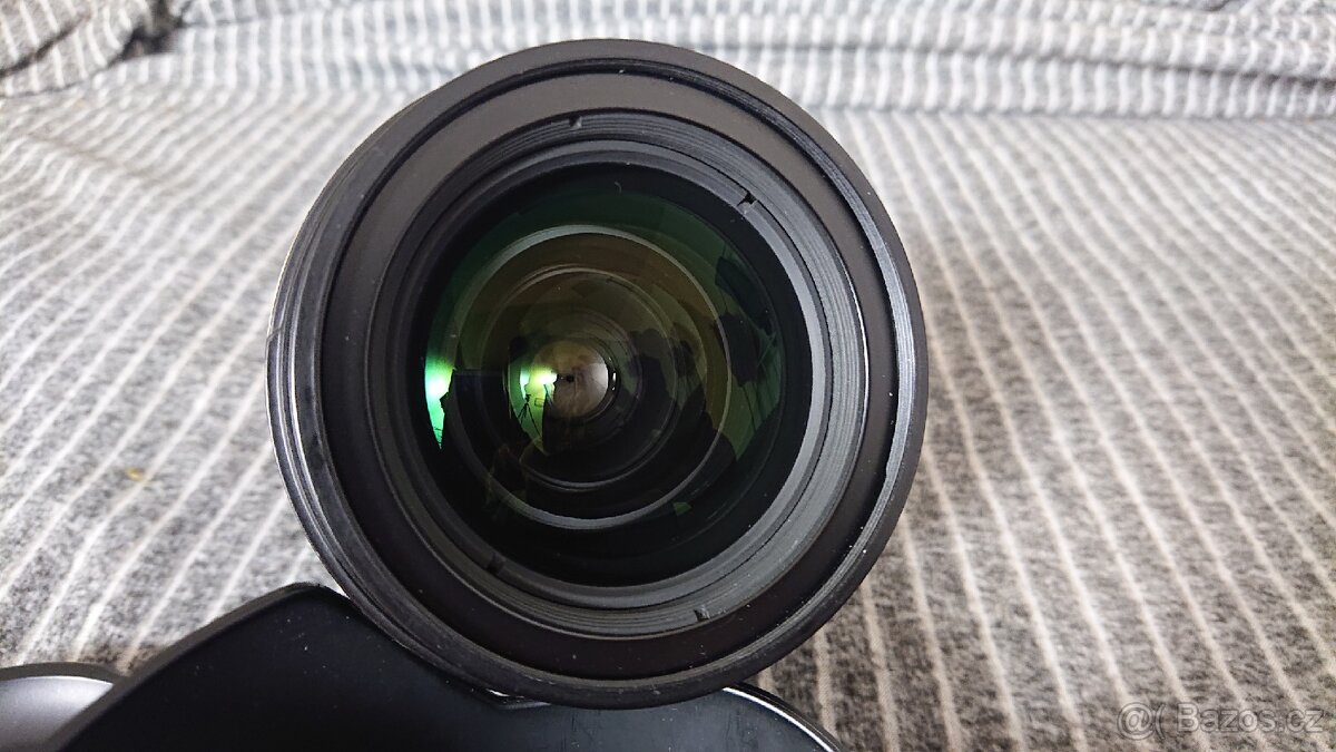 NIKON AF-S 28-70mm f/2,8 v TOP stavu - 2