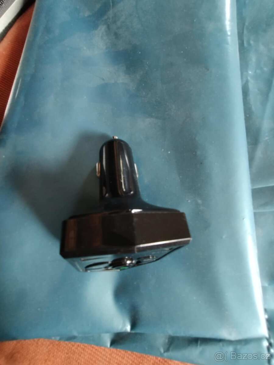 Nový transmitter s Bluetooth - 2