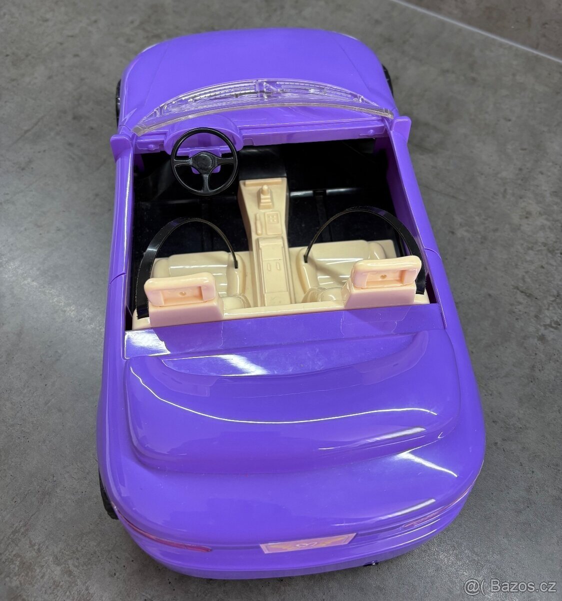 Velké auto pro barbie - 2