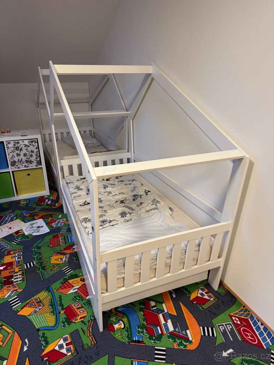 Prodám dětské postele - 2