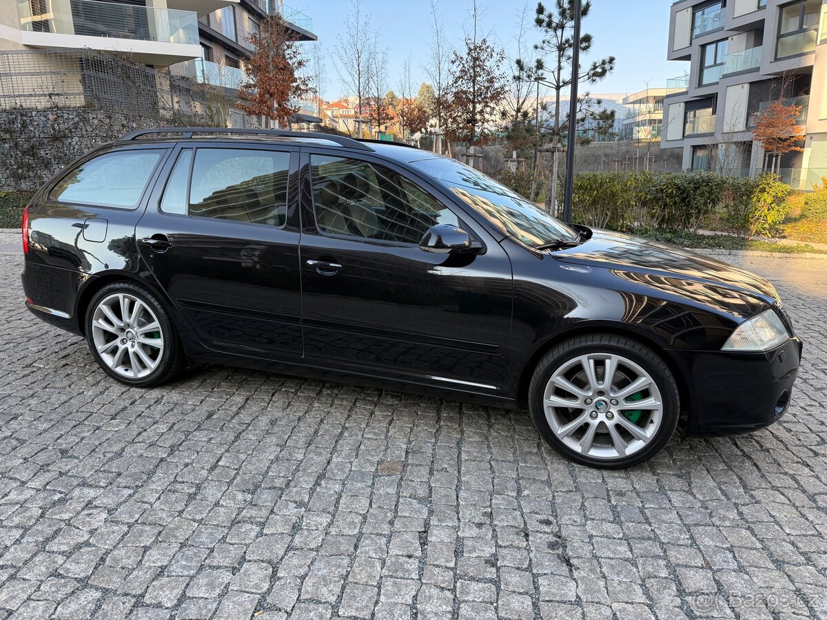 Prodám Škoda Octavia RS 2,0 147kw - 2