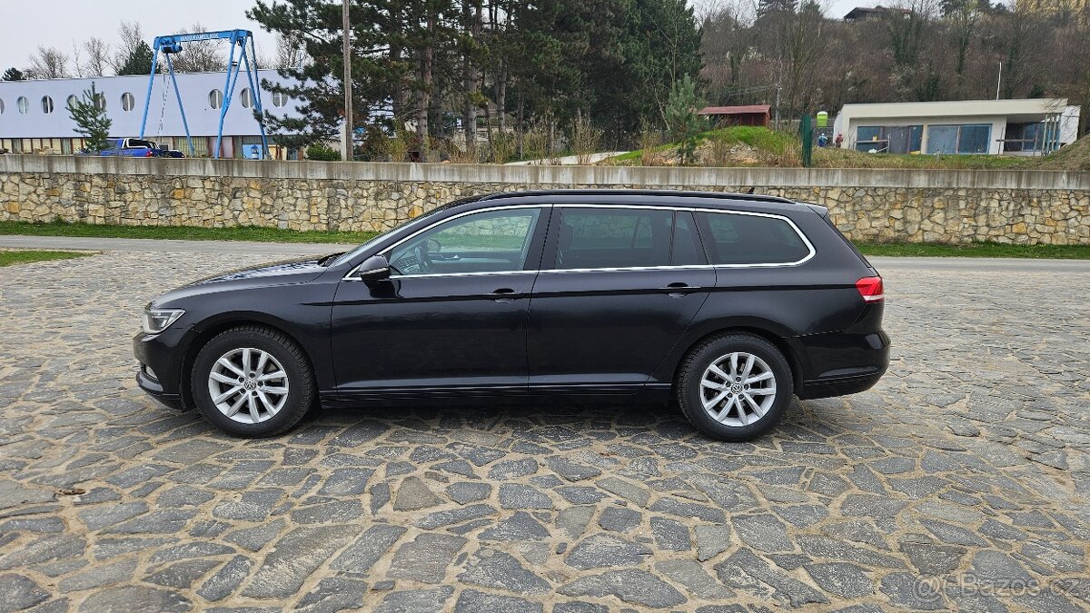 VW PASSAT 2.0TDi 110KW Kombi B8 - 2
