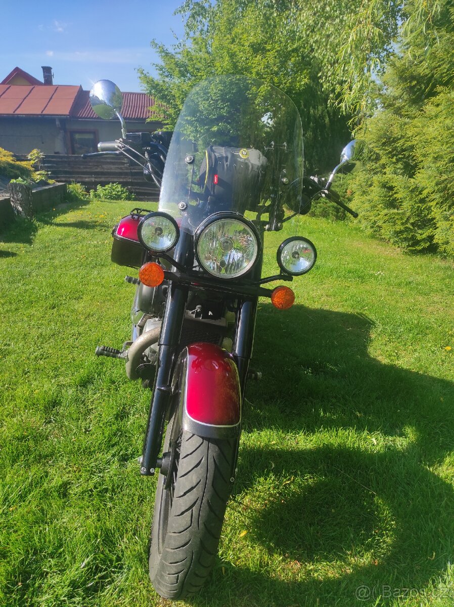 Honda VT 750 c2 Shadow - 2