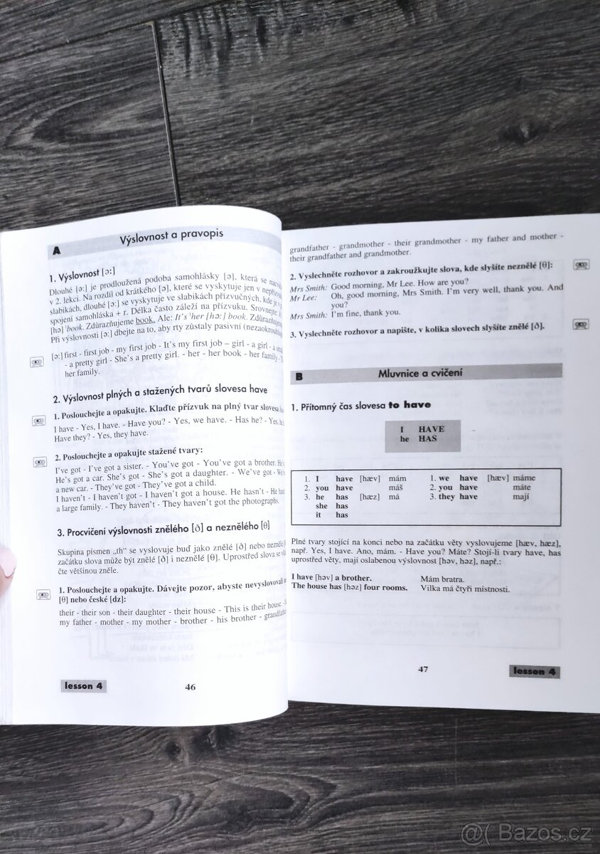 Angličtina pro samouky (Kollmanová) - 2