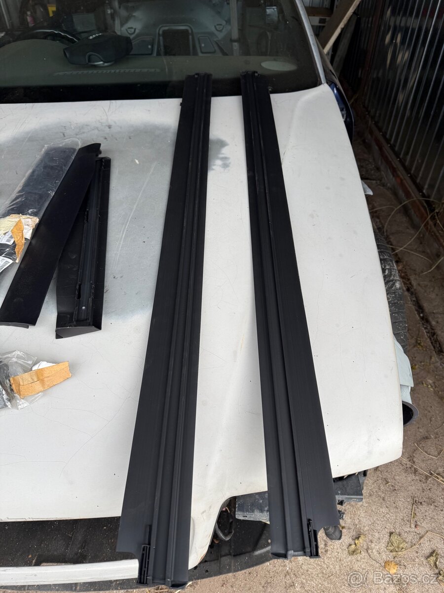 Audi 80 cabrio a coupe listy dveří - 2