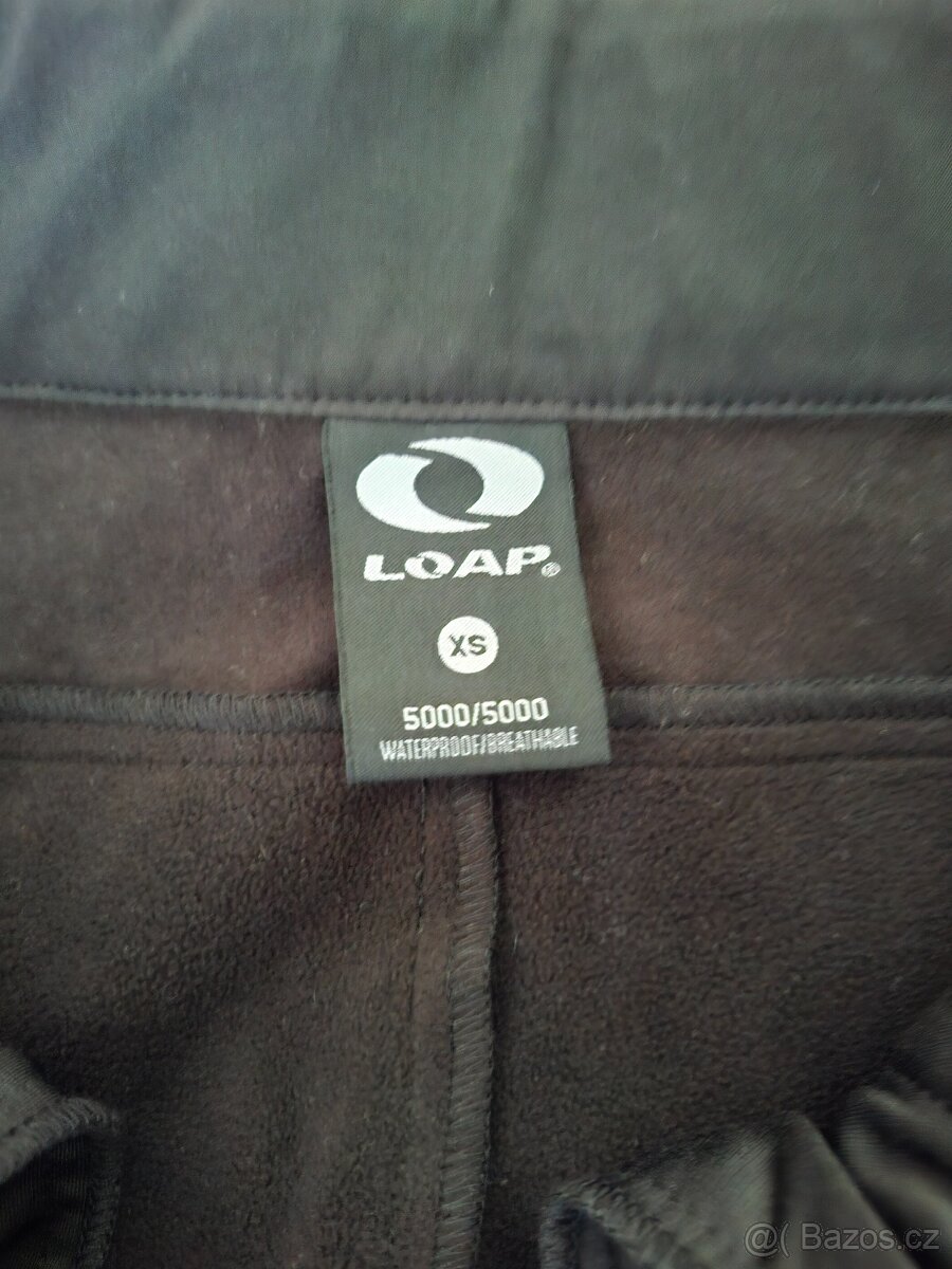 softshellové kalhoty - 2