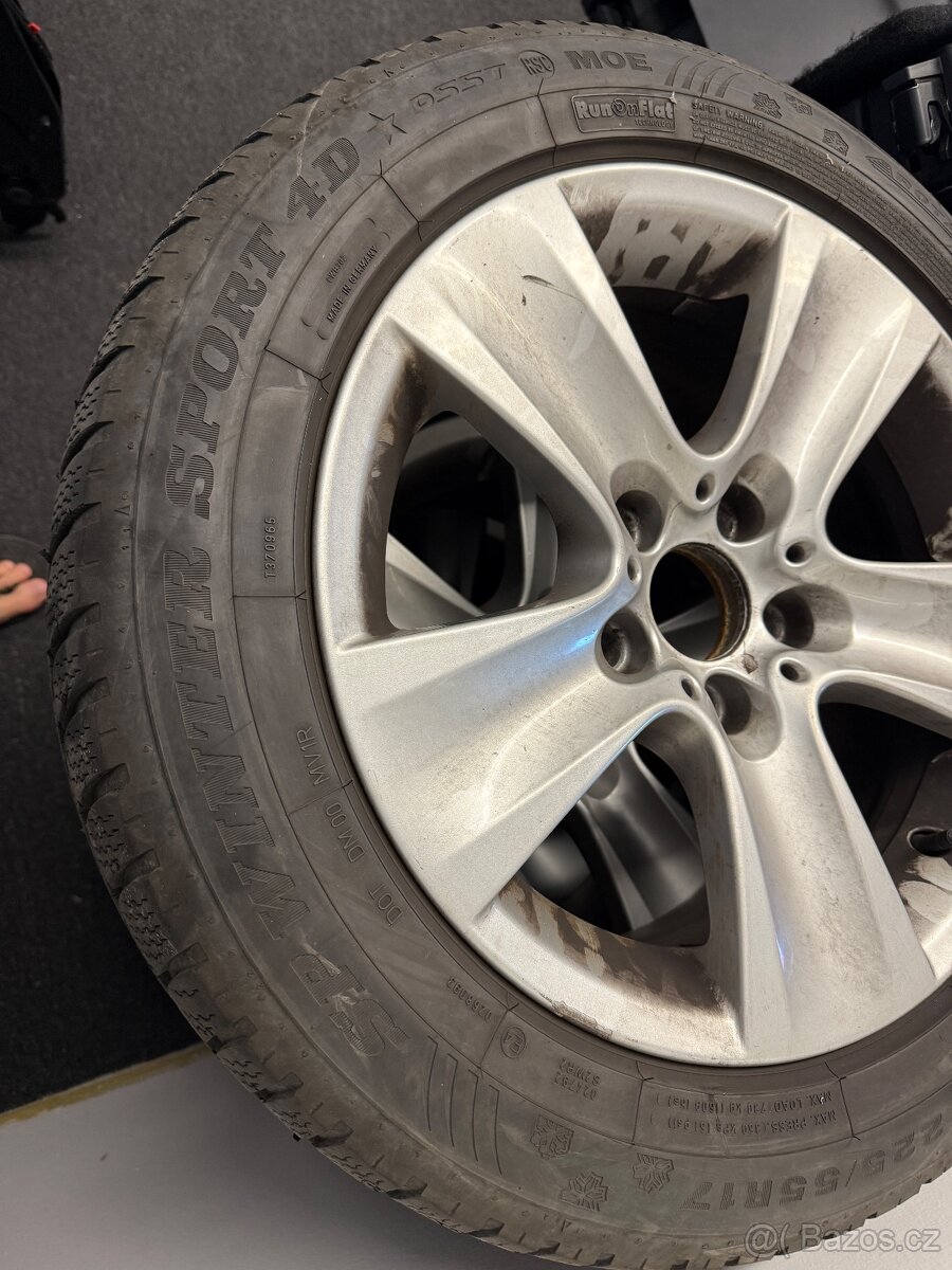 Kola BMW 225/55 R17 - 2