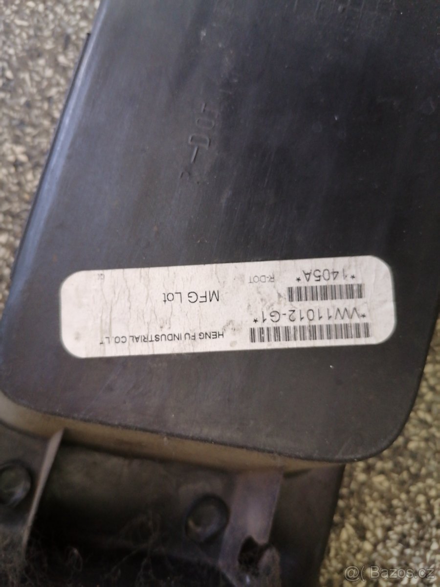 Větrací mrizka - 2