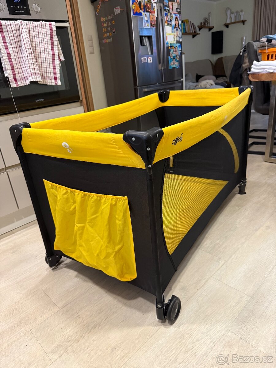Cestovní postýlka - 2
