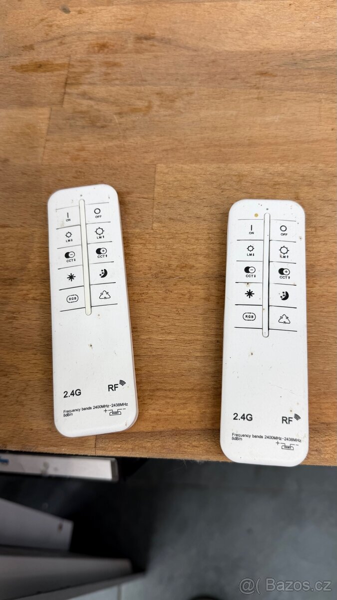 RGB LED PANELY 2ks - 2