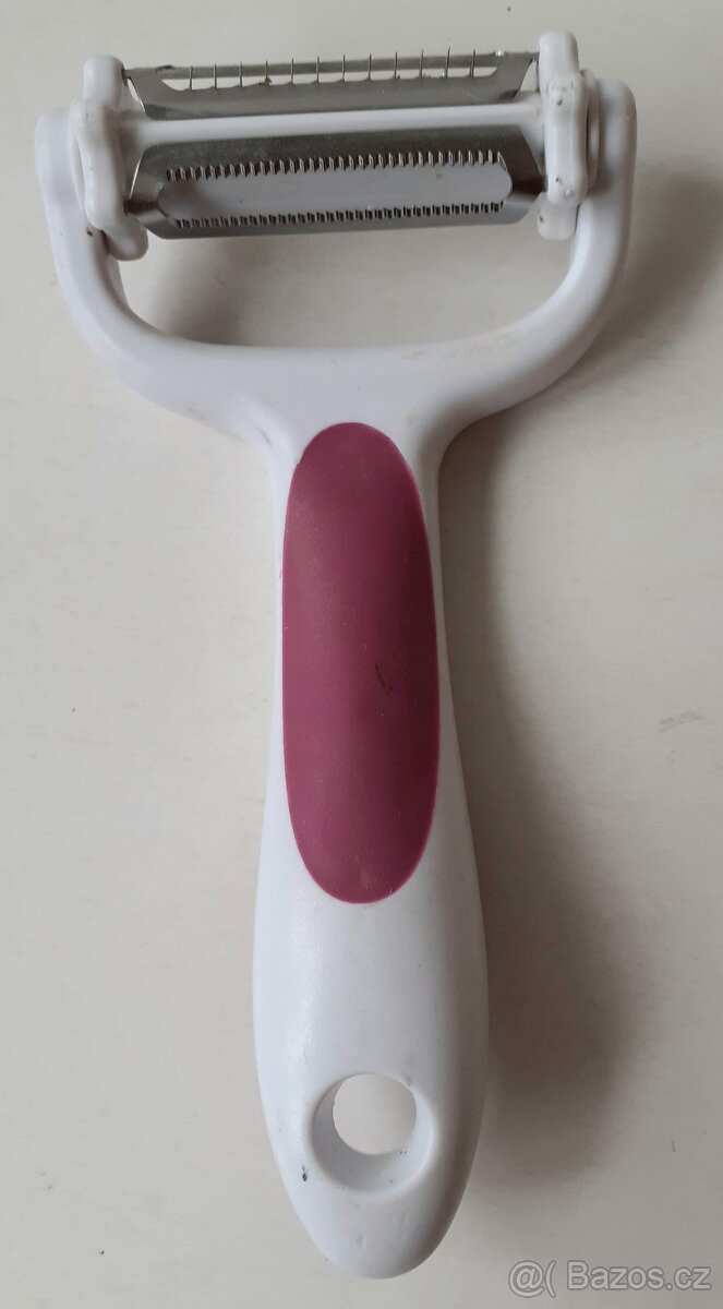 Škrabka + plátkovač - 2