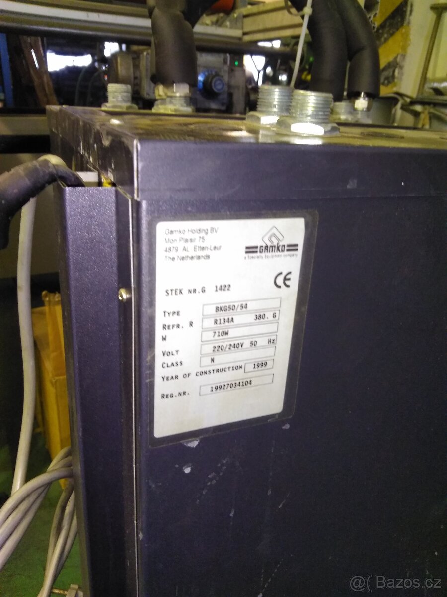 Kompresorové chlazení - 2