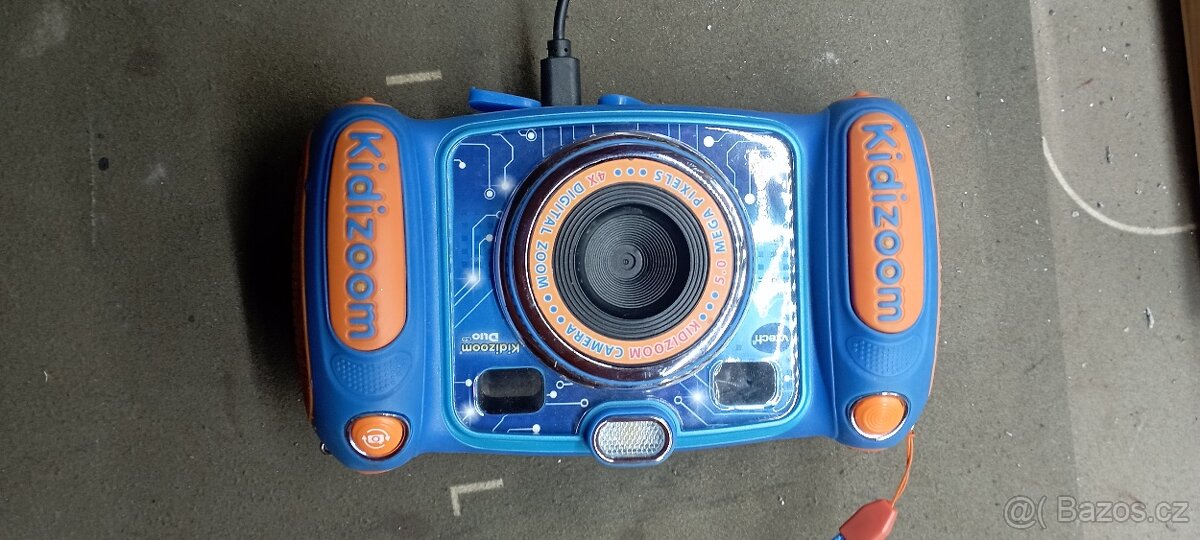 Dětský fotoaparát kidizoom - 2