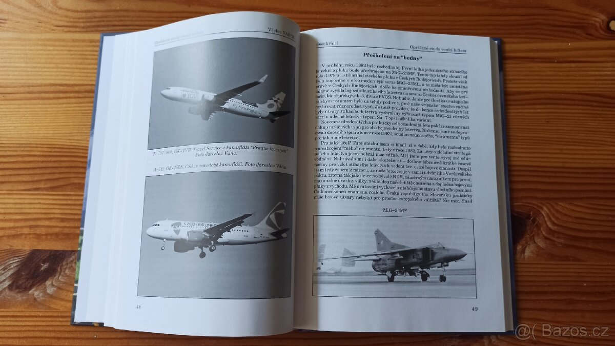 Oprášené etudy vonící luftem - 2